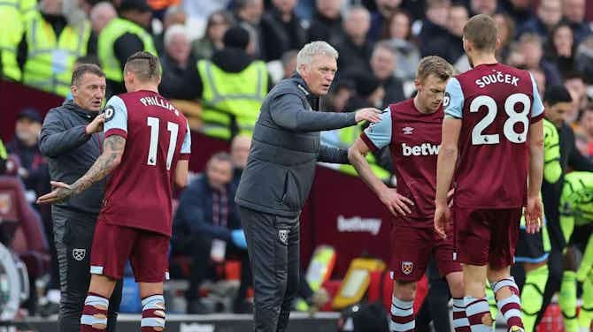 Preview image for Areola And Zouma Get 5 | West Ham United Players Rated In Heavy Defeat Vs Arsenal