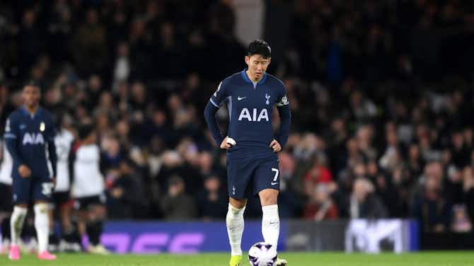 Preview image for Romero Gets 7, Sarr With 5.5 | Tottenham Hotspur Players Rated In Poor Loss Vs Fulham