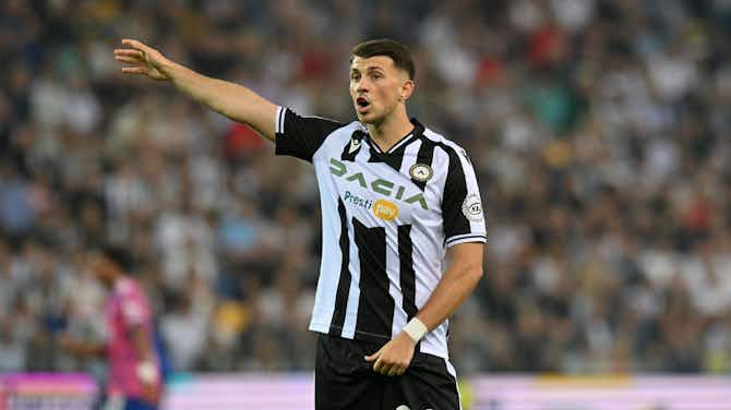 Preview image for West Ham United Are Interested In Signing This Udinese Emerging Star: Good Move From The English Side?