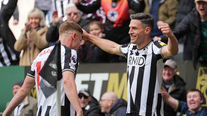 Preview image for Gordon Gets A Perfect 10 | Newcastle United Players Rated In Impressive Win Vs Tottenham Hotspur