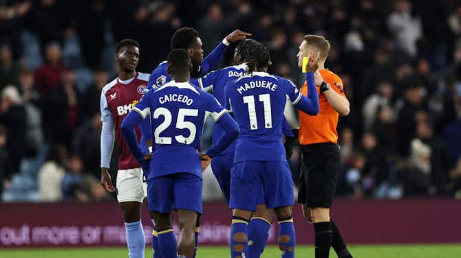 Preview image for Madueke Gets 8.5, Caicedo With 7.5 | Chelsea Players Rated In Entertaining Draw Vs Aston Villa