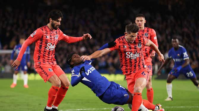 Preview image for Pickford And Tarkowski Get 5 | Everton Players Rated In Poor Loss Vs Chelsea