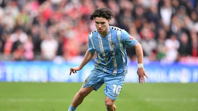 Preview image for West Ham United Are Keeping A Keen Eye On This Coventry City Playmaker: Decent Choice For The Hammers?