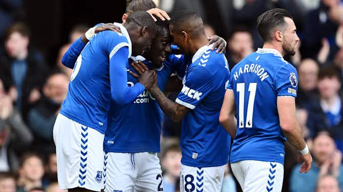 Preview image for Amadou Onana Returns In The XI | 4-4-1-1 Everton Predicted Lineup Vs Liverpool