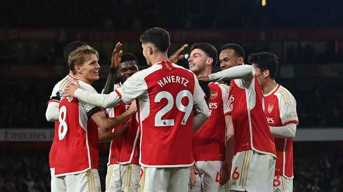 Preview image for Odegaard Gets 9.5, White With 9 | Arsenal Players Rated In Dominant Win Vs Chelsea
