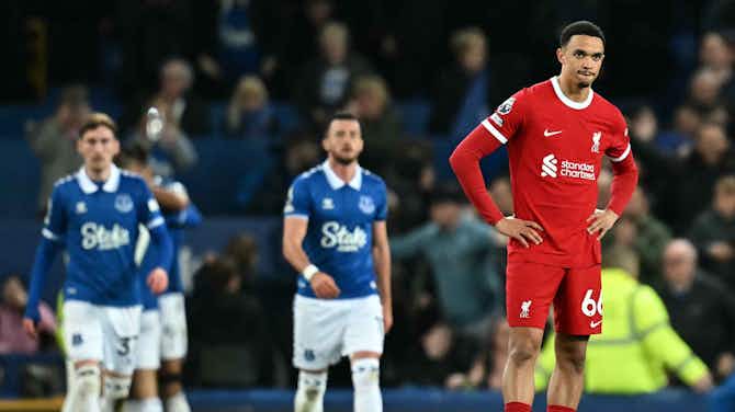 Preview image for Trent Gets 5, Diaz With 7 | Liverpool Players Rated In Disappointing Loss Vs Everton