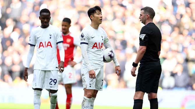Preview image for Romero Gets 8, Kulusevski With 7.5 | Tottenham Hotspur Players Rated In Derby Defeat Vs Arsenal