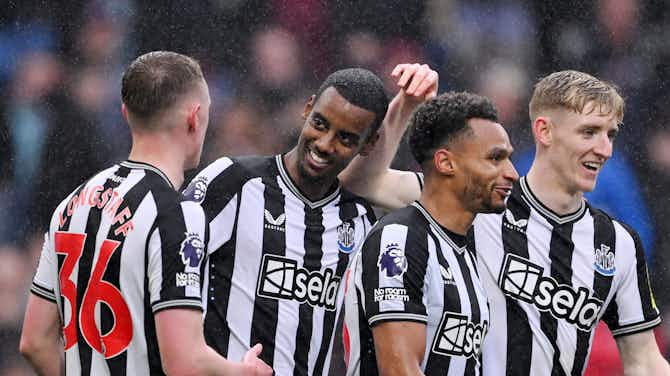 Preview image for Murphy, Gordon And Guimaraes Get 8.5 | Newcastle United Players Rated In Dominant Win Vs Burnley