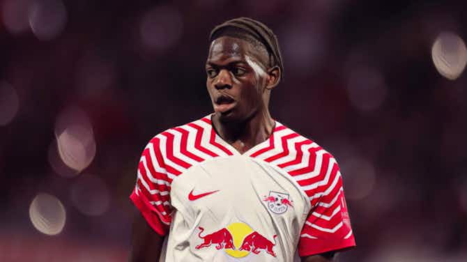 Preview image for Manchester United and Chelsea target Leipzig centre-back