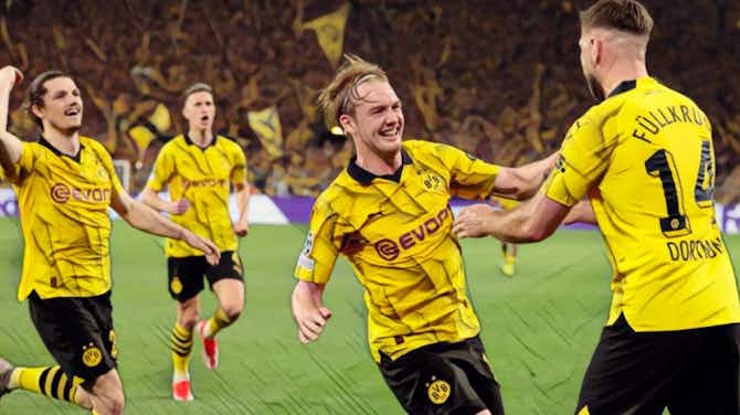 Preview image for PSG vs Borussia Dortmund – Champions League Match Preview