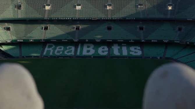 Imagen de vista previa para Héctor Bellerín y Marc Roca nuevos jugadores del Betis