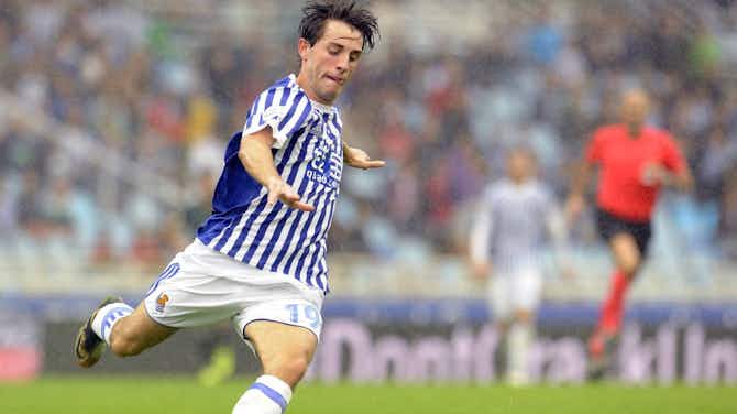 Imagen de vista previa para Álvaro Odriozola regresa a la Real Sociedad