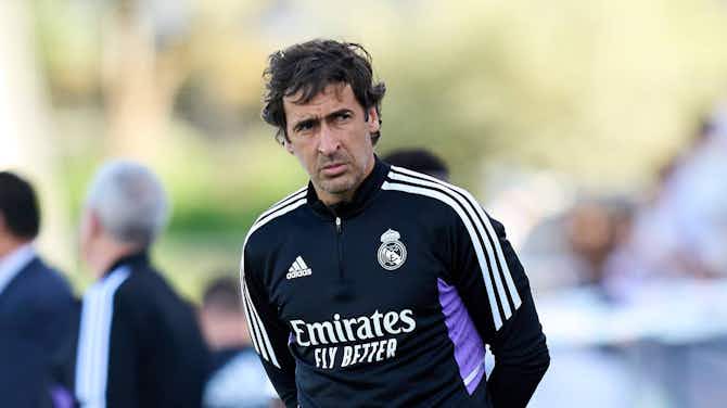 Imagen de vista previa para El Real Madrid podría perder a Raúl