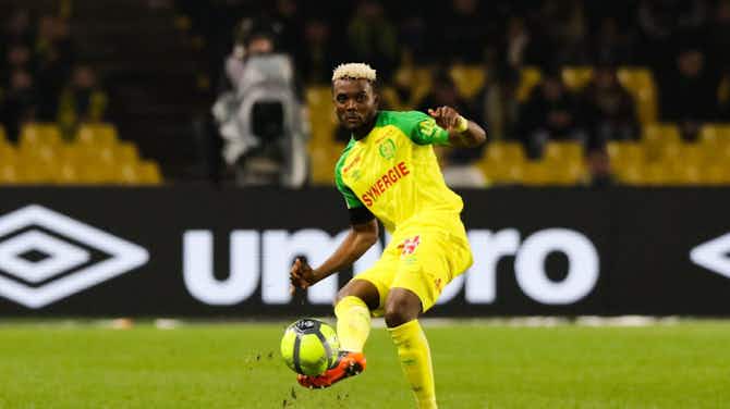 Image d'aperçu pour Mercato : Awaziem pourrait arriver libre au FC Nantes (L’Équipe)