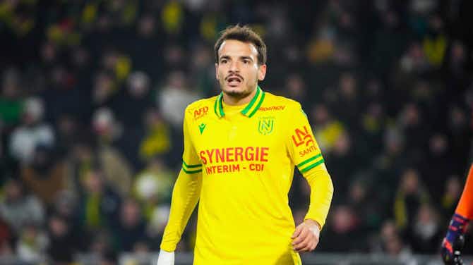 Image d'aperçu pour « On a fait les efforts, mais pas intelligemment en deuxième période » : le constat de Pedro Chirivella après FC Nantes – RC Lens (0-1)