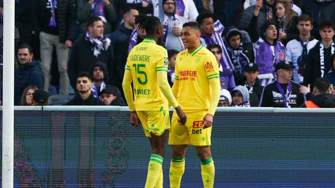 Image d'aperçu pour Mohamed et Pallois sur le banc : la composition probable du FC Nantes face à l’OM selon l’Équipe