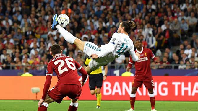 Imagem de visualização para Tottenham e Real Madrid escolheram os melhores gols de Bale para celebrar o craque em sua despedida