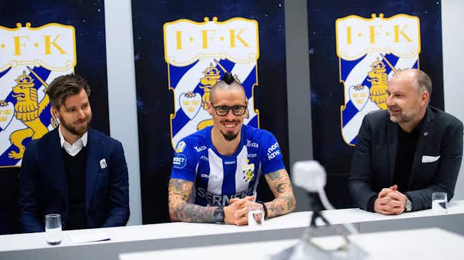 Imagem de visualização para Da China à Suécia: Hamsik vai defender IFK Göteborg para manter a forma até a Eurocopa
