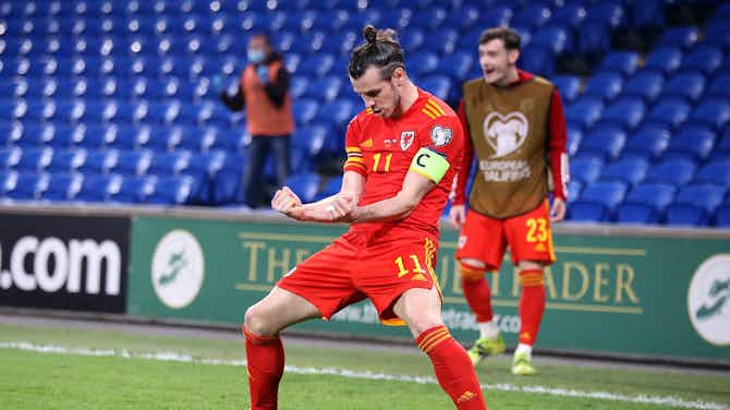 Imagem de visualização para Bale: “Foi um resultado enorme. Mostramos muito coração e desejo para enfrentar um time muito físico”