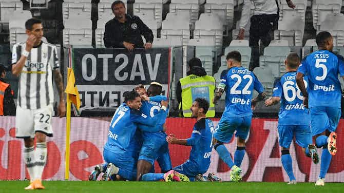 Imagem de visualização para Napoli encontra o gol no fim, vence em Turim e pode ser campeão no próximo fim de semana