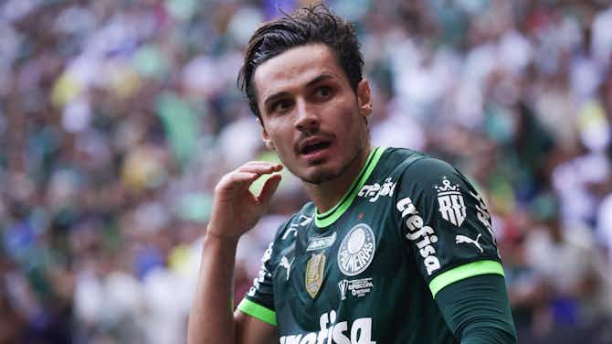 Imagem de visualização para Raphael Veiga pode alcançar novo recorde pelo Palmeiras