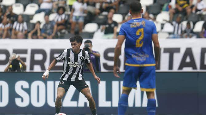 Imagem de visualização para Botafogo empresta Matías Segovia para clube parceiro