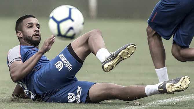 Imagem de visualização para Sem estrear, Santos anuncia saída e retorno de Jorge ao Palmeiras