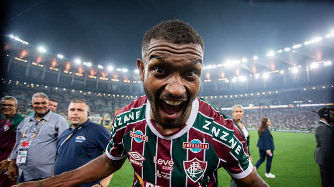 Imagem de visualização para Marlon, do Fluminense passa por artroscopia no joelho e não tem previsão de retorno
