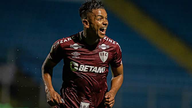 Imagem de visualização para Goiás inicia contatos para a contratação de David Braz, do Fluminense