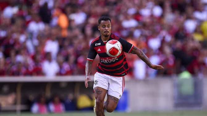 Imagem de visualização para Recuperado de lesão, Flamengo traça estratégia para recuperar futebol de Allan