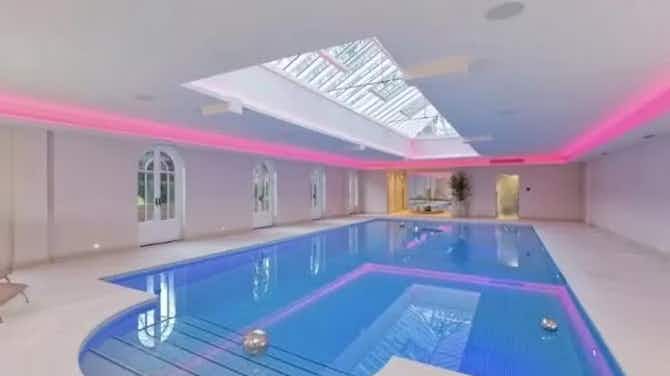 Imagem de visualização para Roberto Firmino coloca casa de 30 milhões de reais à venda em Liverpool