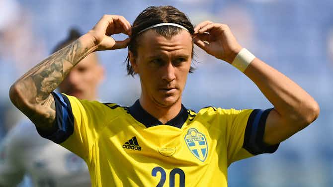 Imagen de vista previa para El futbolista de la selección de Suecia que sufre de una rara enfermedad cerebral