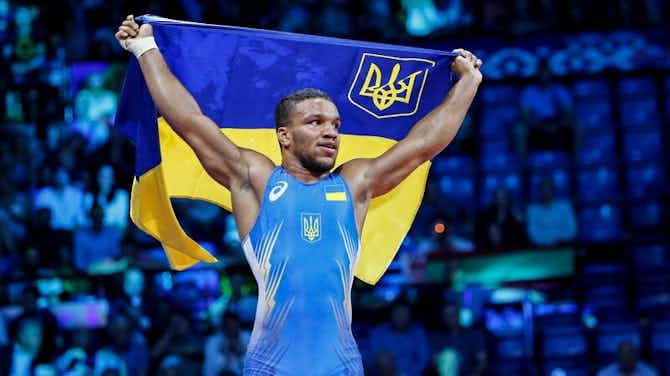 Imagen de vista previa para El único oro olímpico de Ucrania espera unos Juegos de París sin rusos