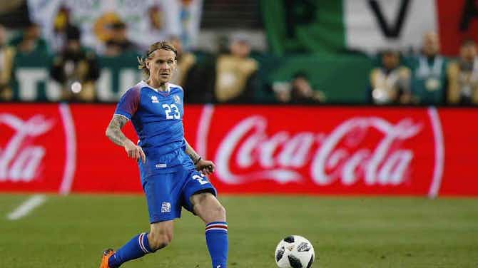 Preview image for Ari Skúlason On Representing Iceland And His Country’s Football Development