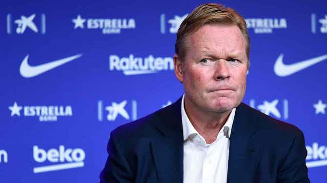 Preview image for El Clásico Exposed Barca’s Weaknesses – So What Does Ronald Koeman Do Now?