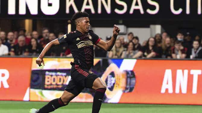 Preview image for Caleb Wiley – Development And Opportunities With Atlanta United In MLS