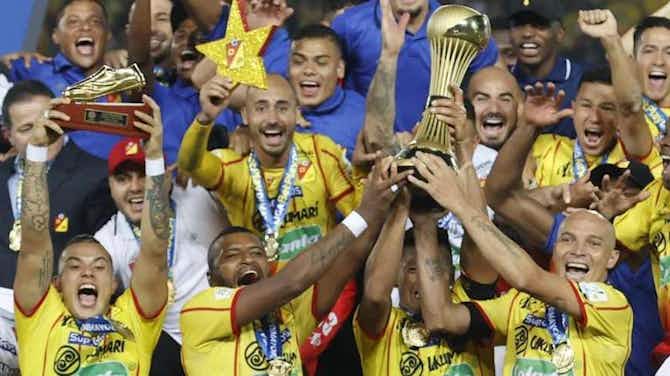 Preview image for Historic Night Sees Deportivo Pereira Crowned Champions Of Colombia For First Time