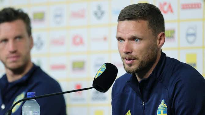 Preview image for Marcus Berg On IFK Göteborg, Sweden And Cup Final Heroics With Panathinaikos
