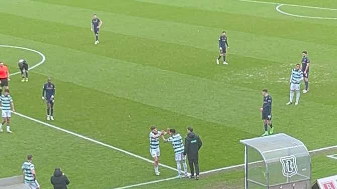 Preview image for James Forrest Rolls Back The Years As Celtic Win On The Road In Dundee