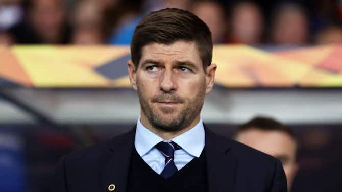 Preview image for Steven Gerrard hits out at Malian FA