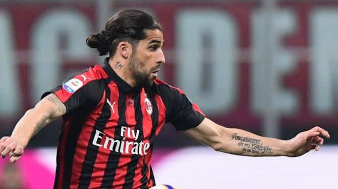 Preview image for Milan to offer Ricardo Rodriguez new deal amid Dortmund interest
