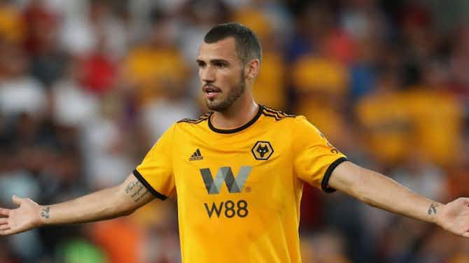 Preview image for On loan Wolves striker Leo Bonatini gives update on his future