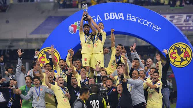 Preview image for América - Tigres: All about the Campeón de Campeones