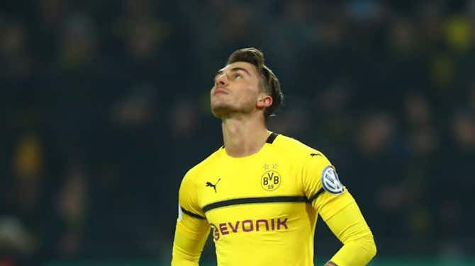 Preview image for Gladbach target Dortmund forward as they look to spend Hazard fee