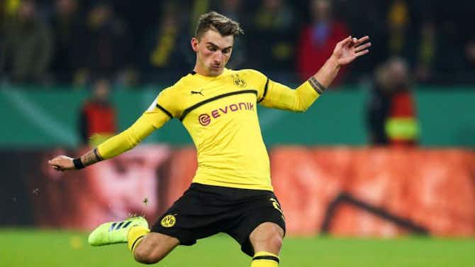 Preview image for Maximilian Philipp close to joining VFL Wolfsburg