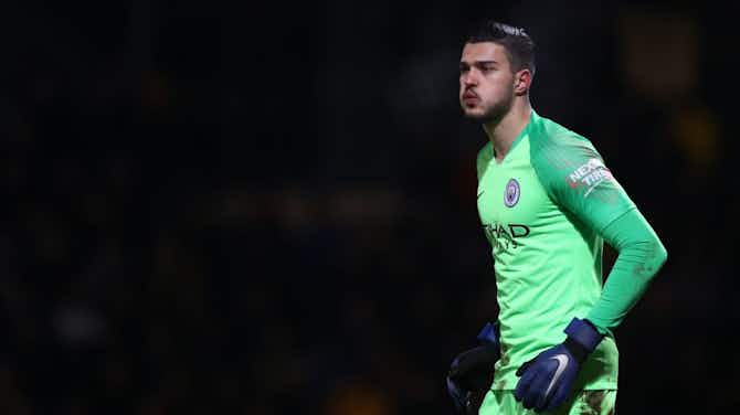 Preview image for Man City goalkeeper Aro Muric joins Nottingham Forest