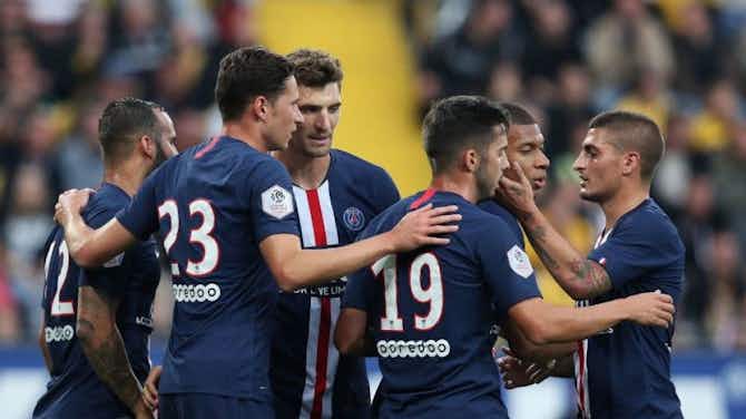 Preview image for 🎥 Kylian Mbappé shines as PSG hit six in first friendly