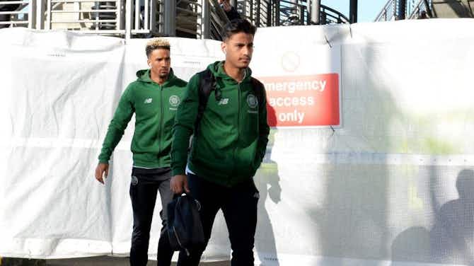 Preview image for Daniel Arzani still determined to make his mark at Celtic