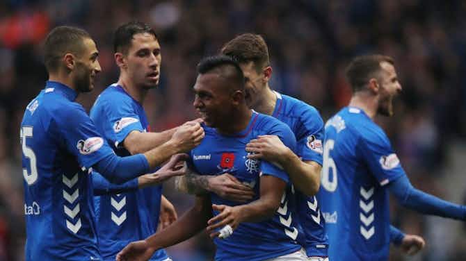 Preview image for 📝 Rangers take commanding lead in Europa League first leg