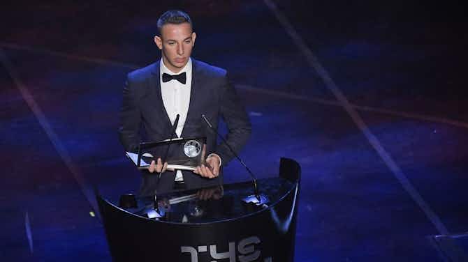 Preview image for Fifa announce winner of 2019 Puskas Award